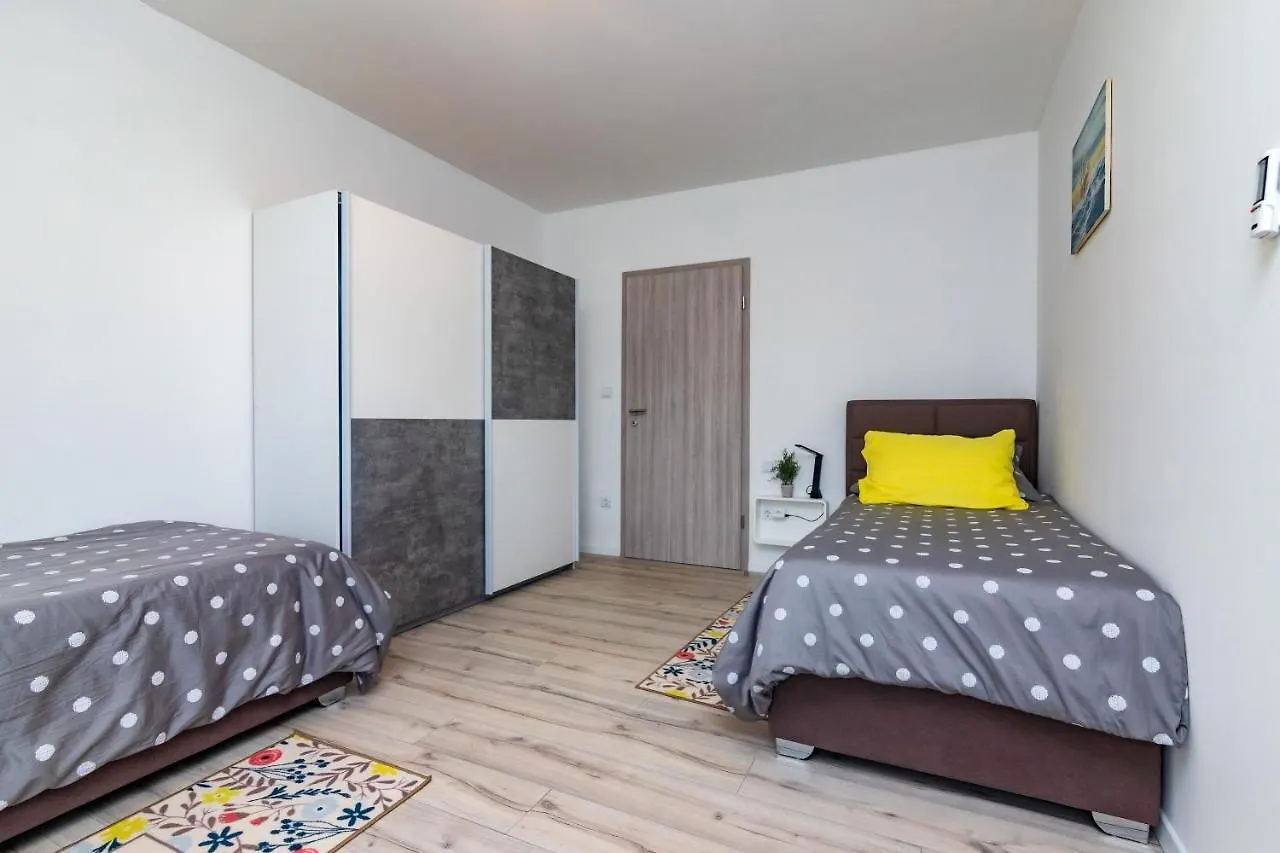 House Villa Ivona Suhovare Dom wakacyjny