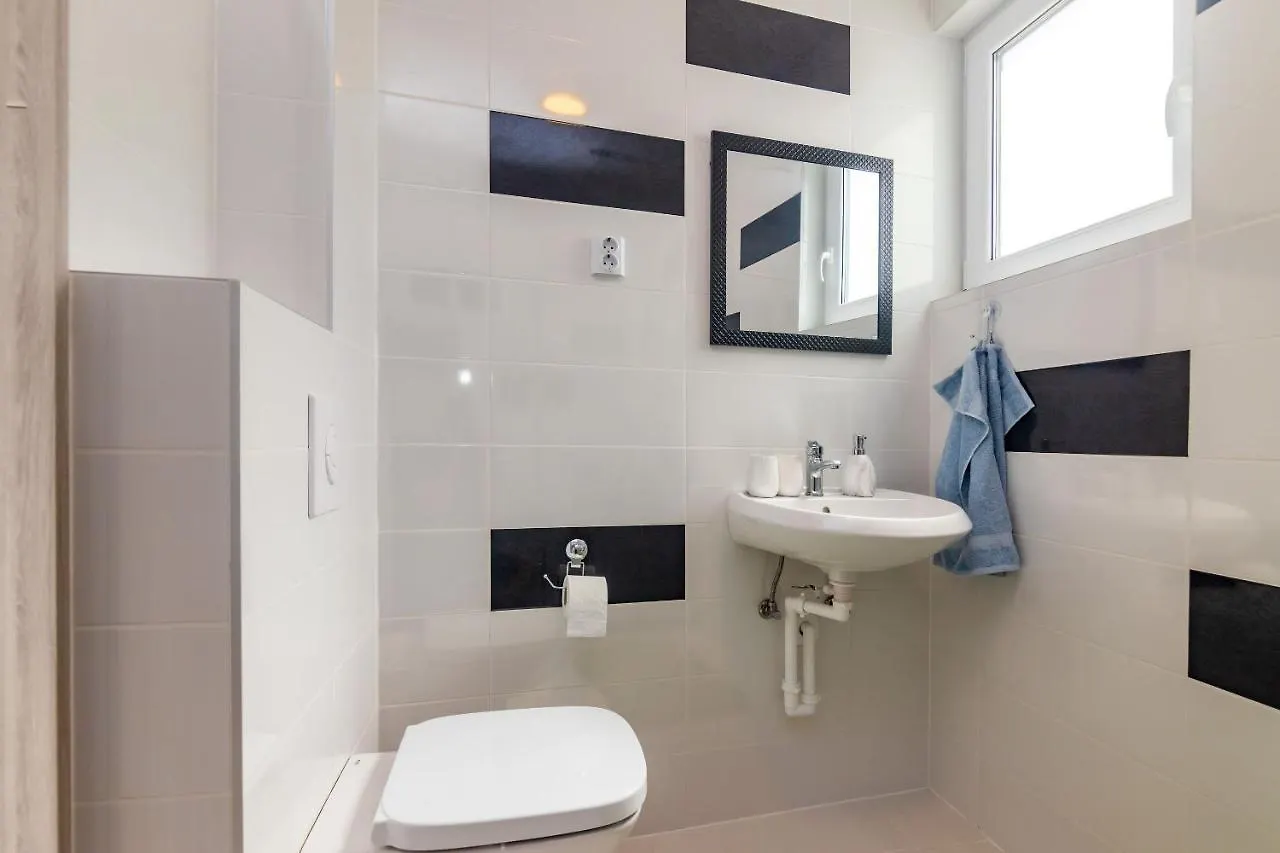 Dom wakacyjny House Villa Ivona Suhovare Chorwacja